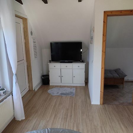 Ferienwohnung "Guenni" Nubbel Dış mekan fotoğraf