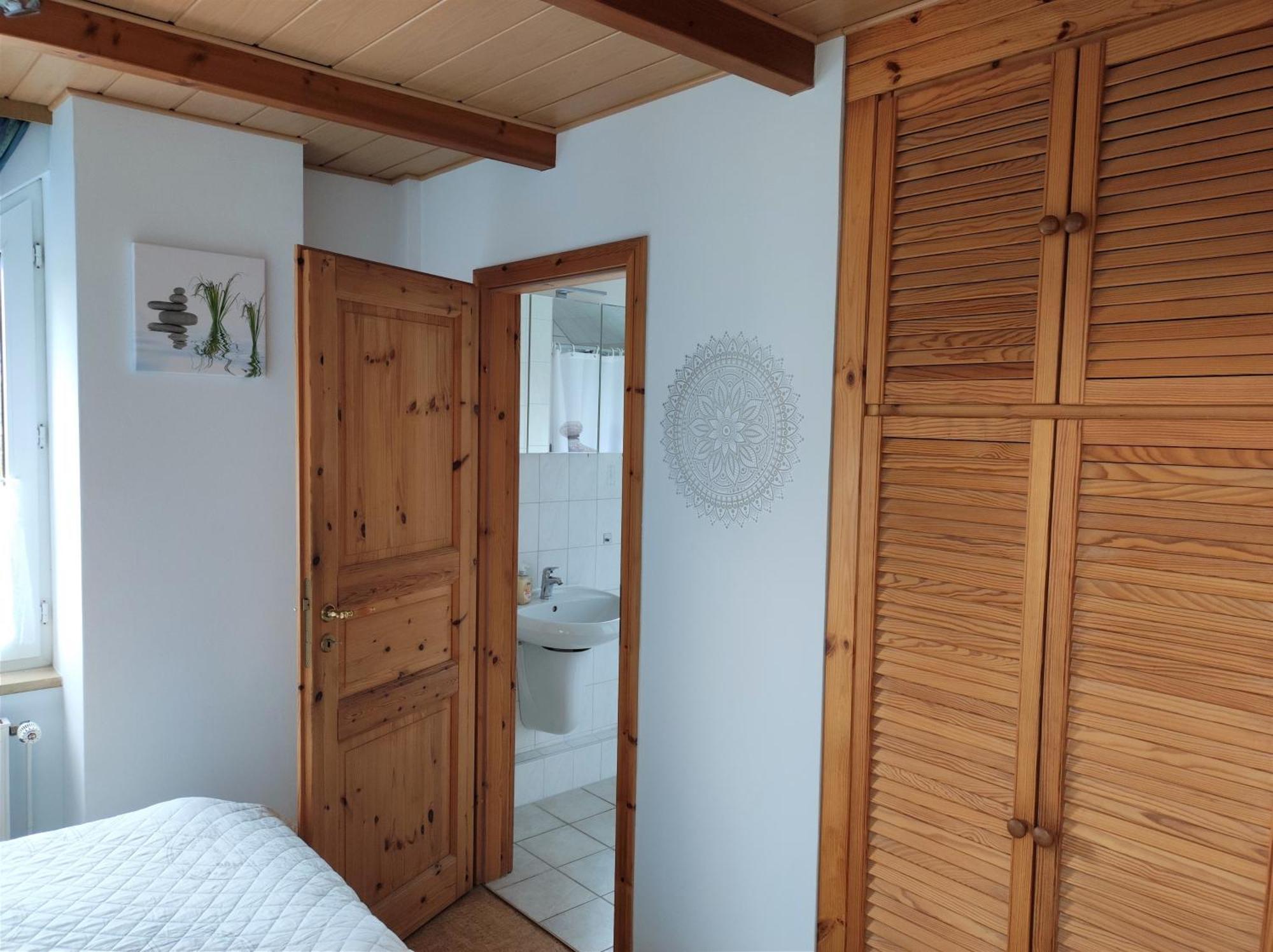 Ferienwohnung "Guenni" Nubbel Dış mekan fotoğraf
