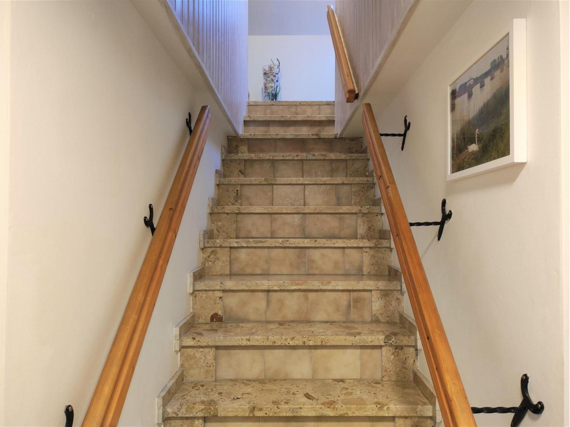 Ferienwohnung "Guenni" Nubbel Dış mekan fotoğraf
